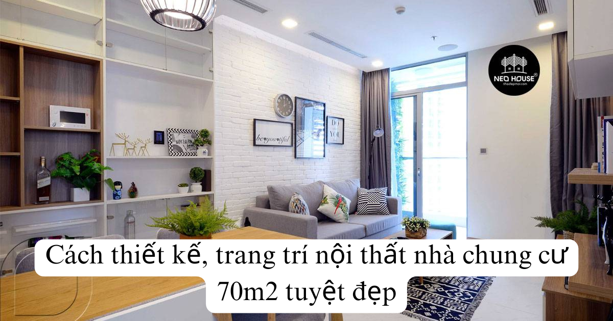 Nội thất căn hộ chung cư 3 phòng ngủ 150m2 - Công ty Thiết kế Thi Công Xây  Dựng Khai Đạt